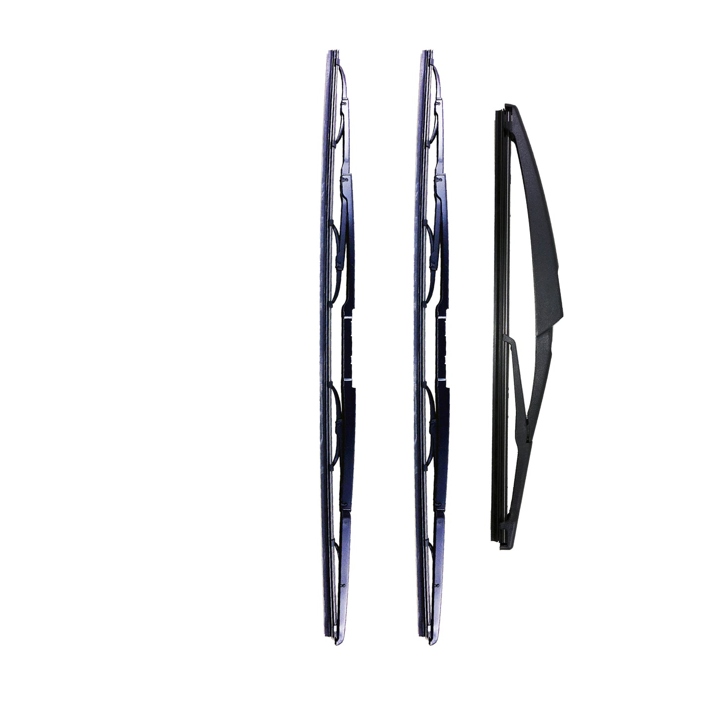 LAND ROVER DISCOVERY SUV Nov 1998 to Jun 2004 Wiper Blade Set