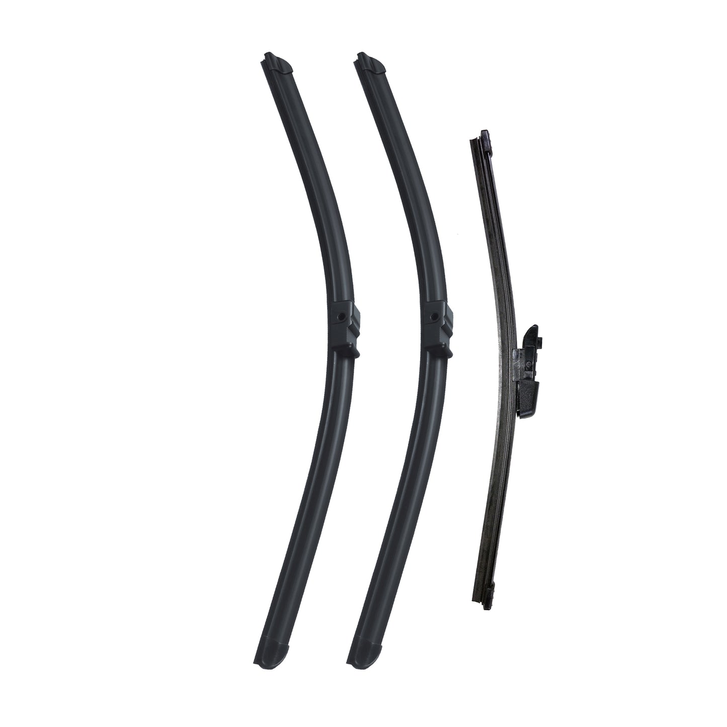 VW GOLF PLUS FACELIFT Hatchback Apr 2009 to May 2014 Wiper Blade Set