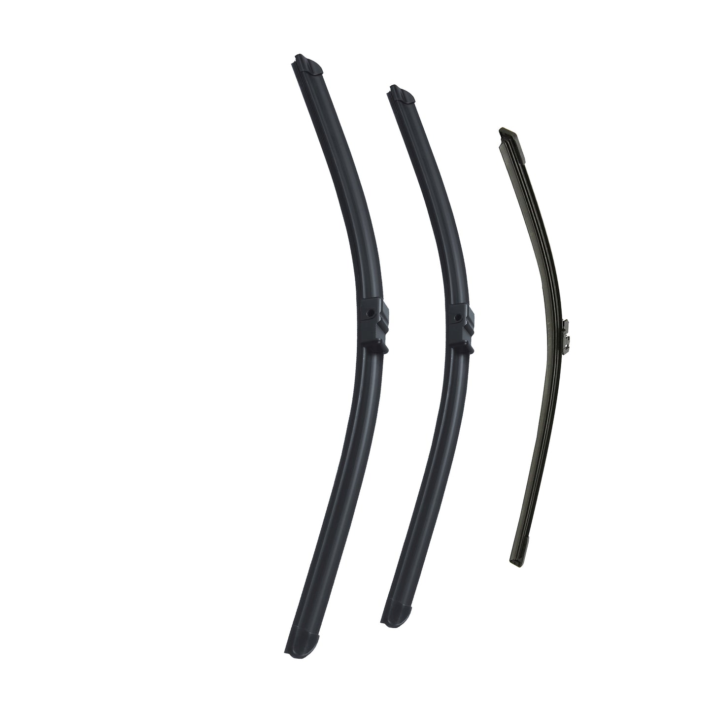 BMW X5 E70 SUV Feb 2006 to Jun 2012 Wiper Blade Set