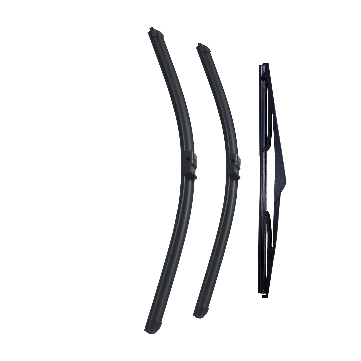 OPEL ASTRA H MK5 Estate Aug 2004 to May 2014 Wiper Blade Set