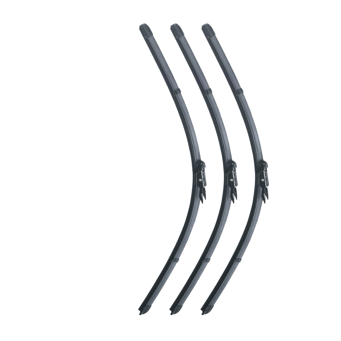 FORD MONDEO Hatchback Sep 2014 Onwards Wiper Blade Set