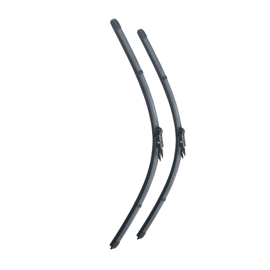 NISSAN QASHQAI / QASHQAI +2 SUV Feb 2007 to Dec 2013 Wiper Blade Kit