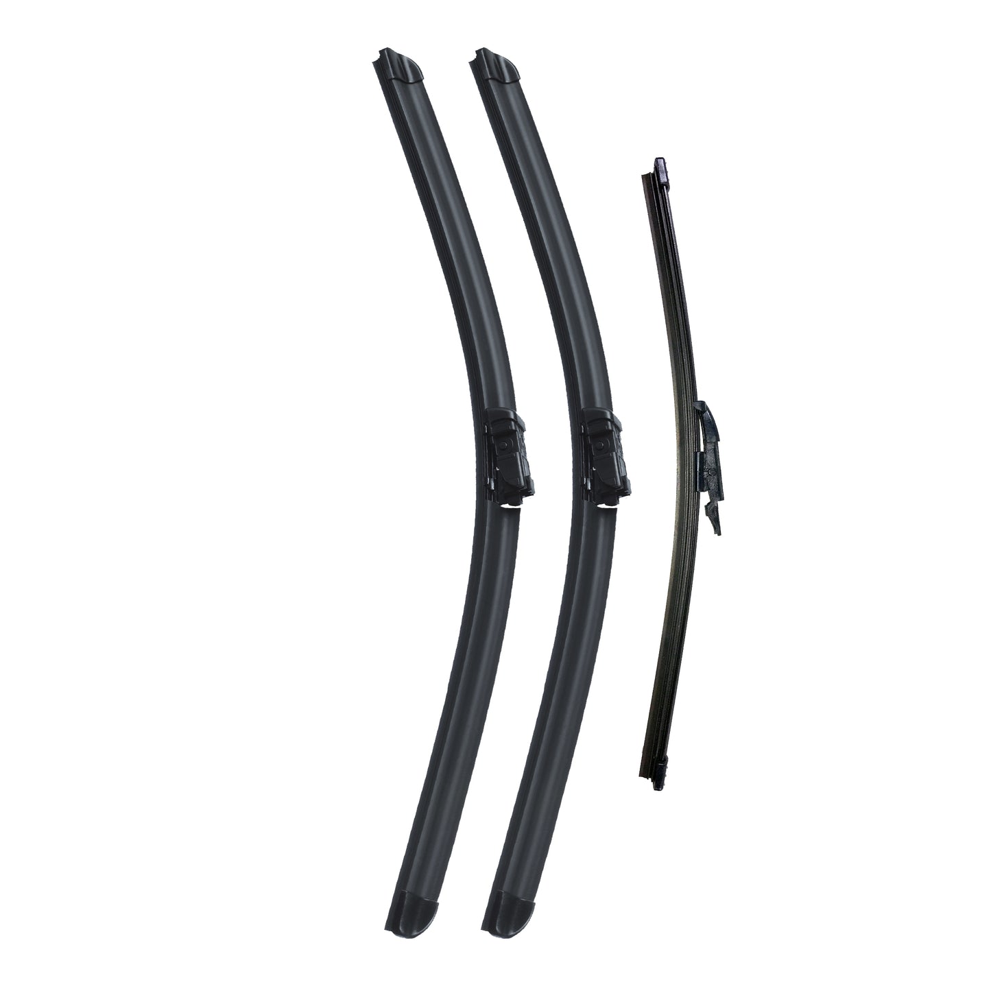 MERCEDES-BENZ CLS Estate Apr 2014 to Apr 2018 Wiper Blade Set