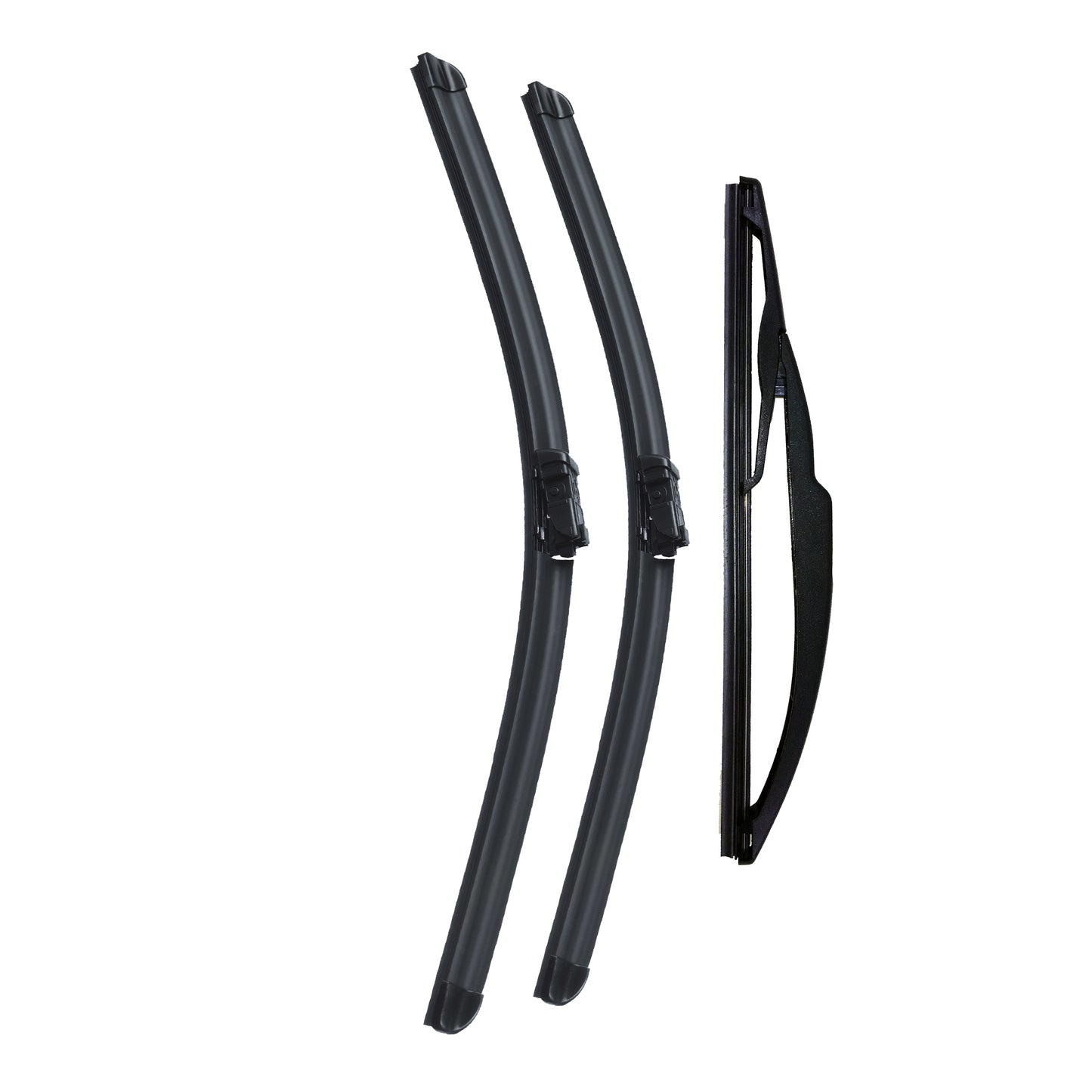 PEUGEOT 308 MK2 Hatchback Jan 2013 to Jul 2021 Wiper Blade Set