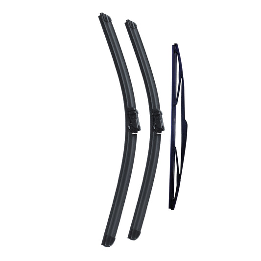 OPEL ADAM Hatchback Oct 2012 to Jun 2019 Wiper Blade Set