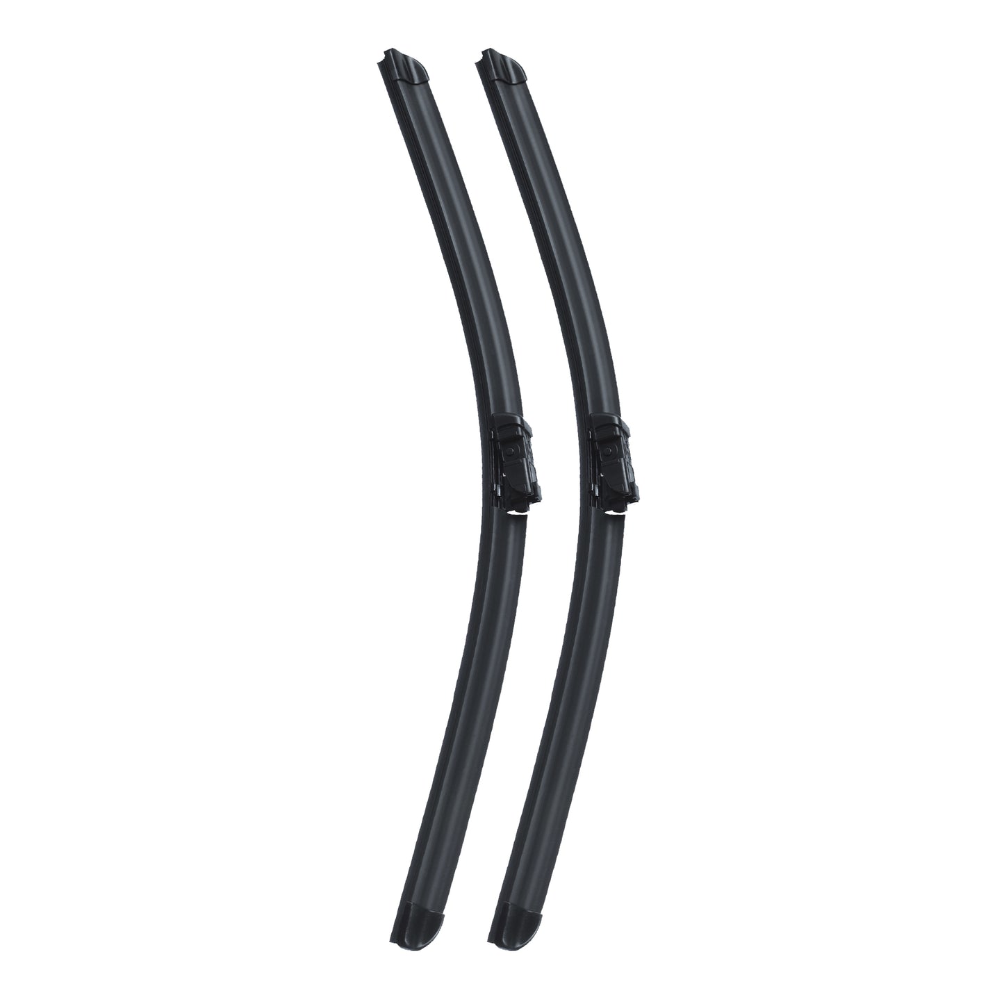 SKODA FABIA Hatchback May 2007 to Oct 2014 Wiper Blade Kit