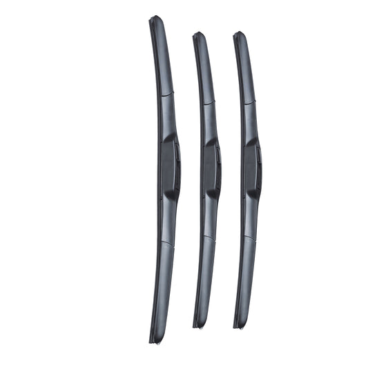 HONDA CIVIC MK 9 Hatchback Jan 2012 to Dec 2017 Wiper Blade Set