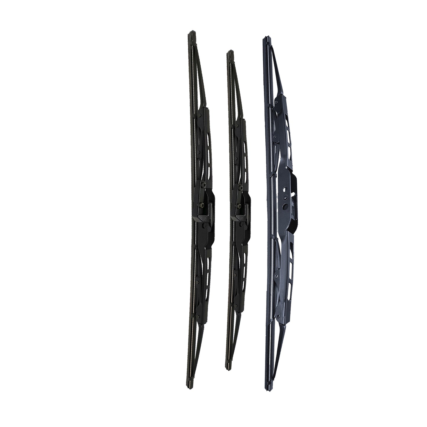MITSUBISHI COLT Hatchback Feb 1984 to Apr 1988 Wiper Blade Set