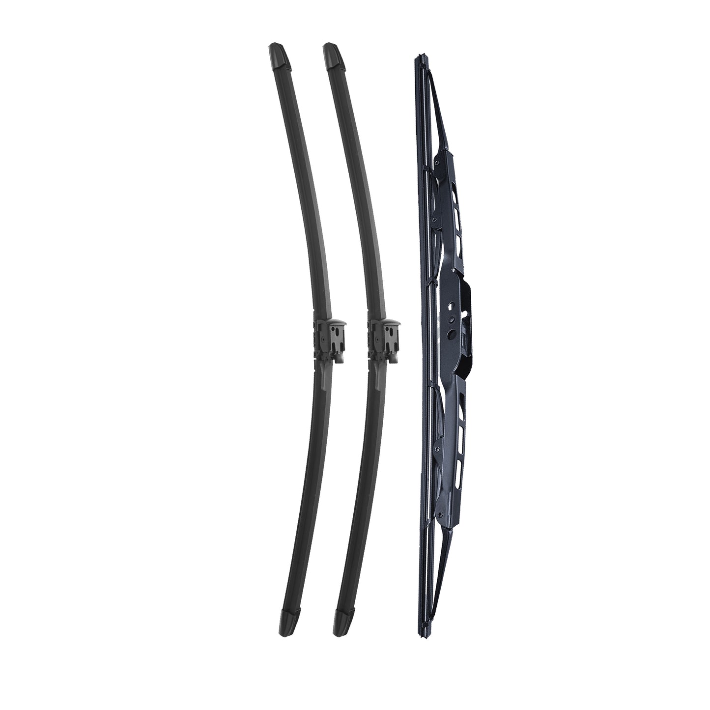PORSCHE CAYENNE SUV Sep 2002 to Sep 2010 Wiper Blade Set