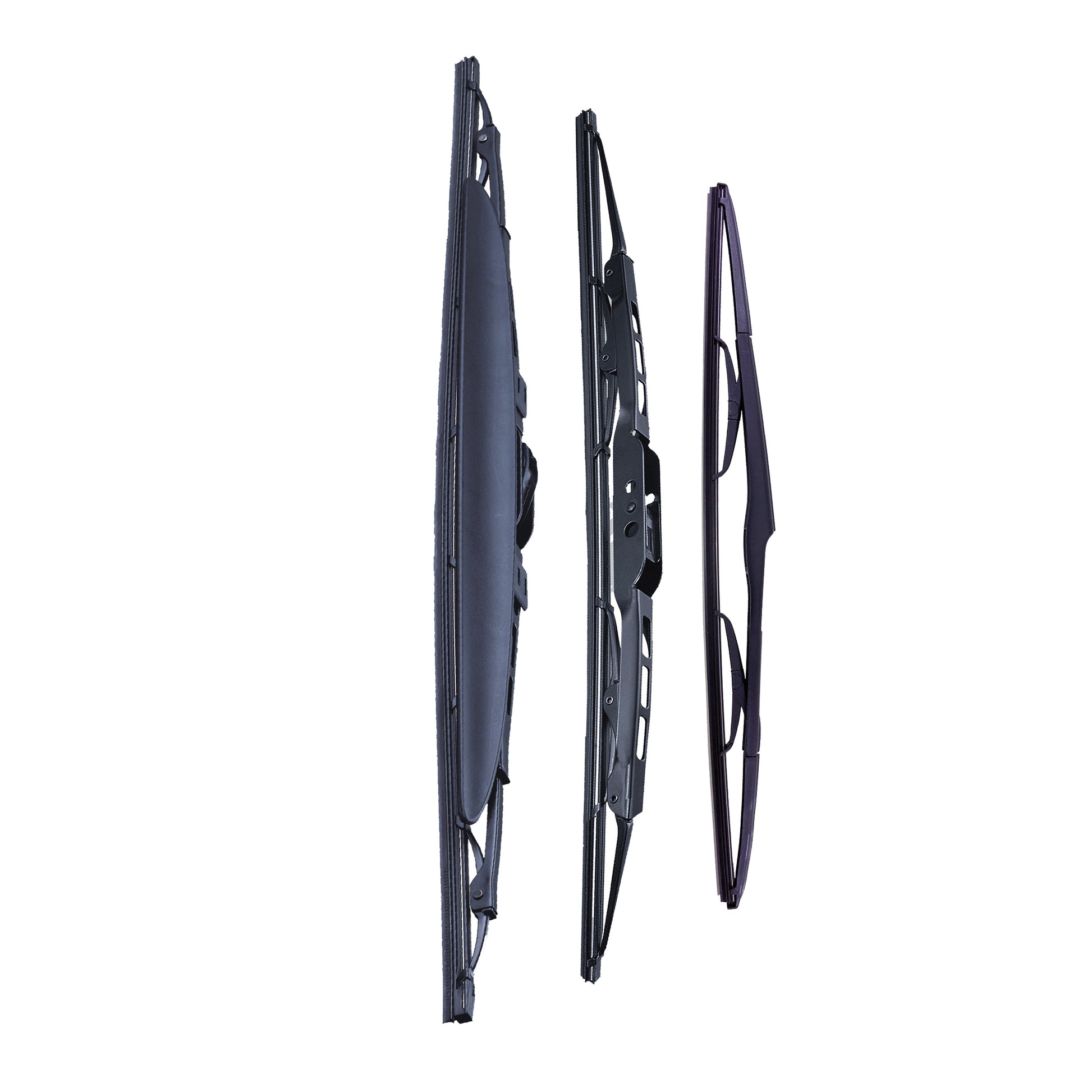 NISSAN PRIMERA Hatchback Jul 2002 to Nov 2007 Wiper Blade Set