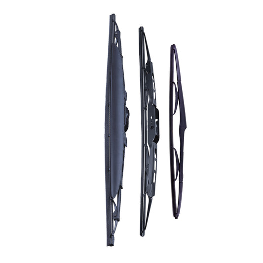 NISSAN PRIMERA Hatchback Jul 2002 to Nov 2007 Wiper Blade Set
