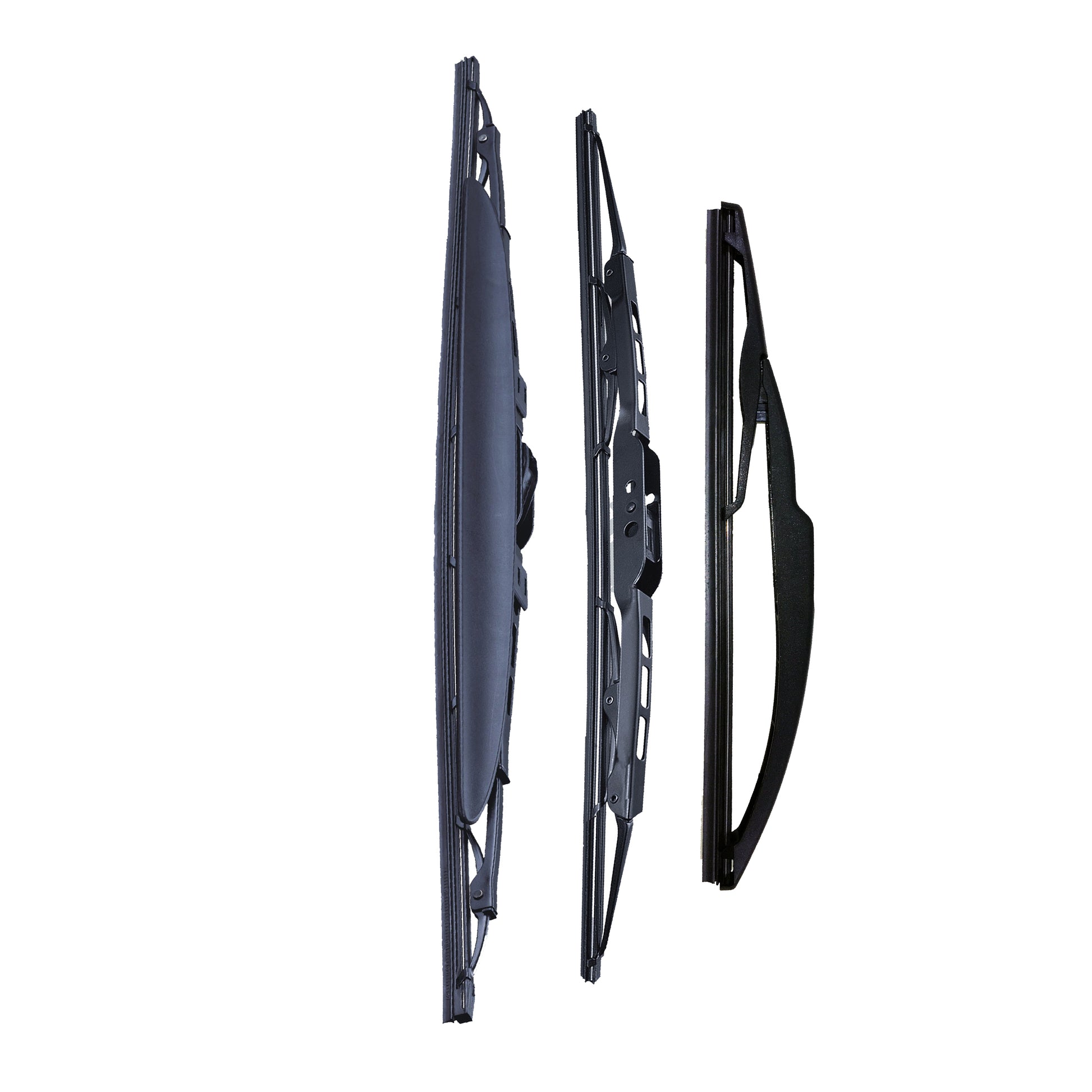 SUZUKI ALTO Hatchback Jan 2009 to Nov 2015 Wiper Blade Set
