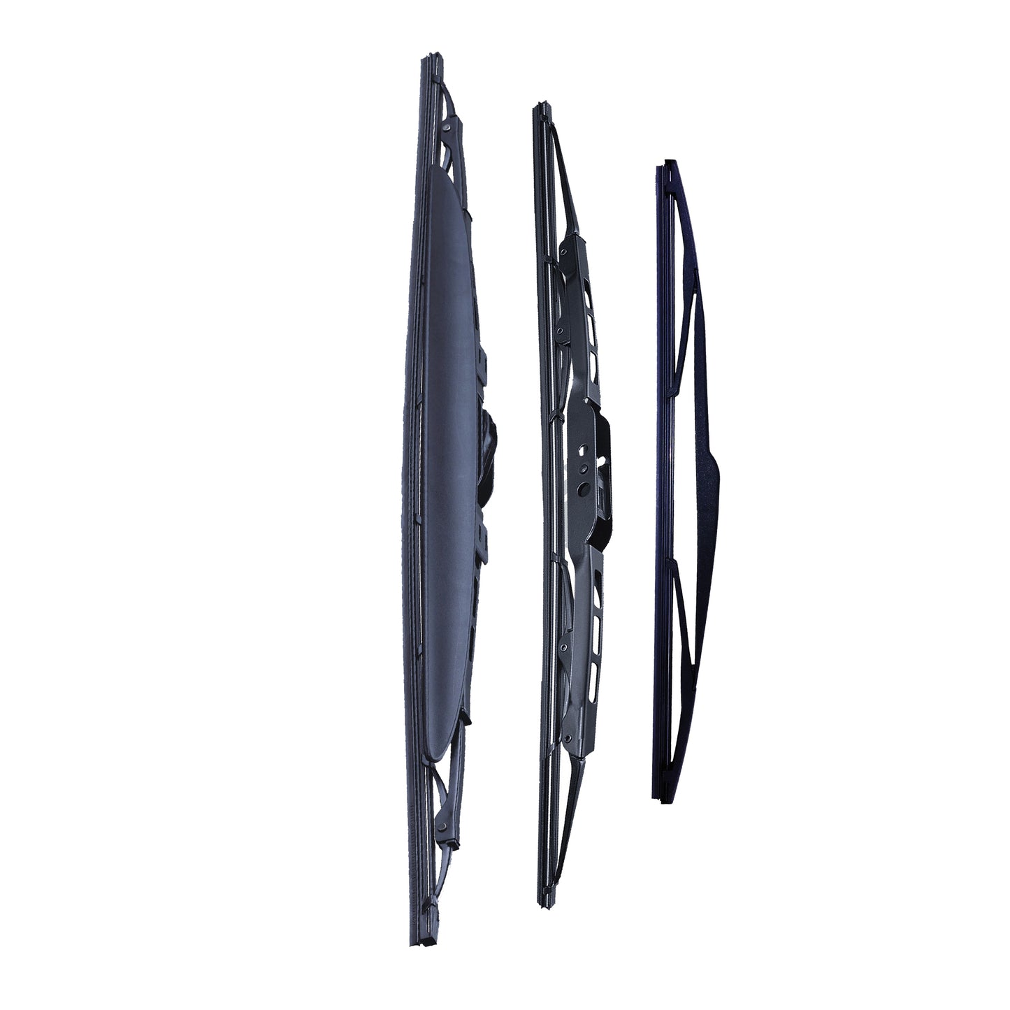 CHEVROLET MATIZ Hatchback Mar 2005 to Mar 2011 Wiper Blade Set