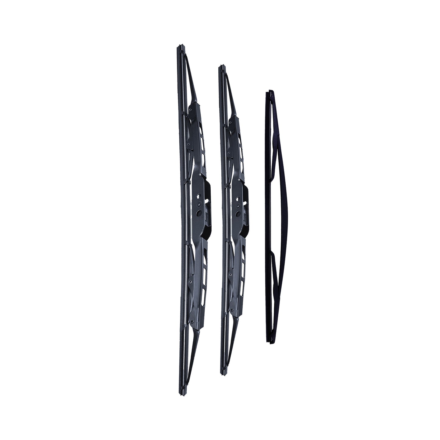 DODGE CALIBER Hatchback Jun 2006 to Oct 2010 Wiper Blade Set