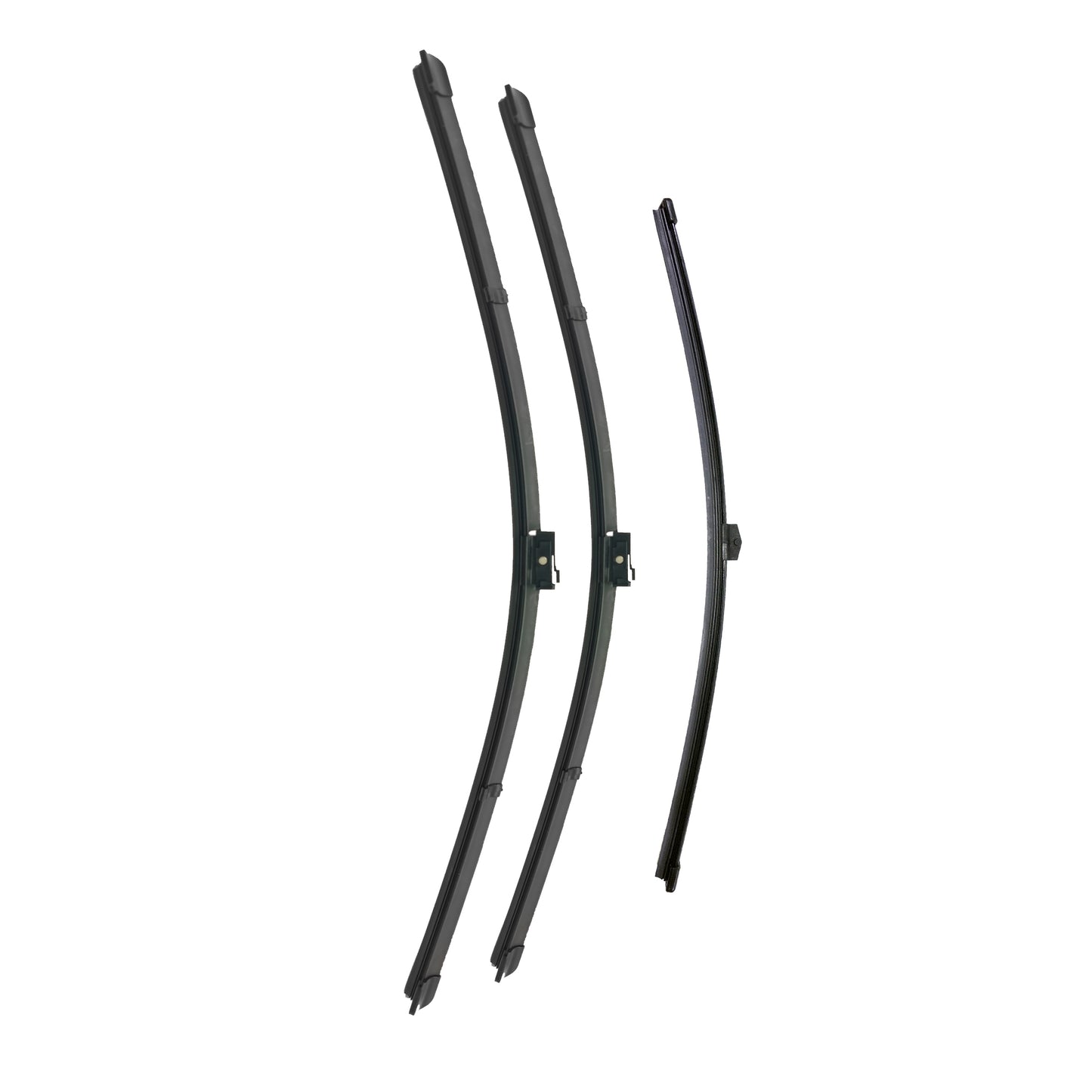 Bentley Bentayga SUV Jan 2016 Onwards Wiper Blade Set