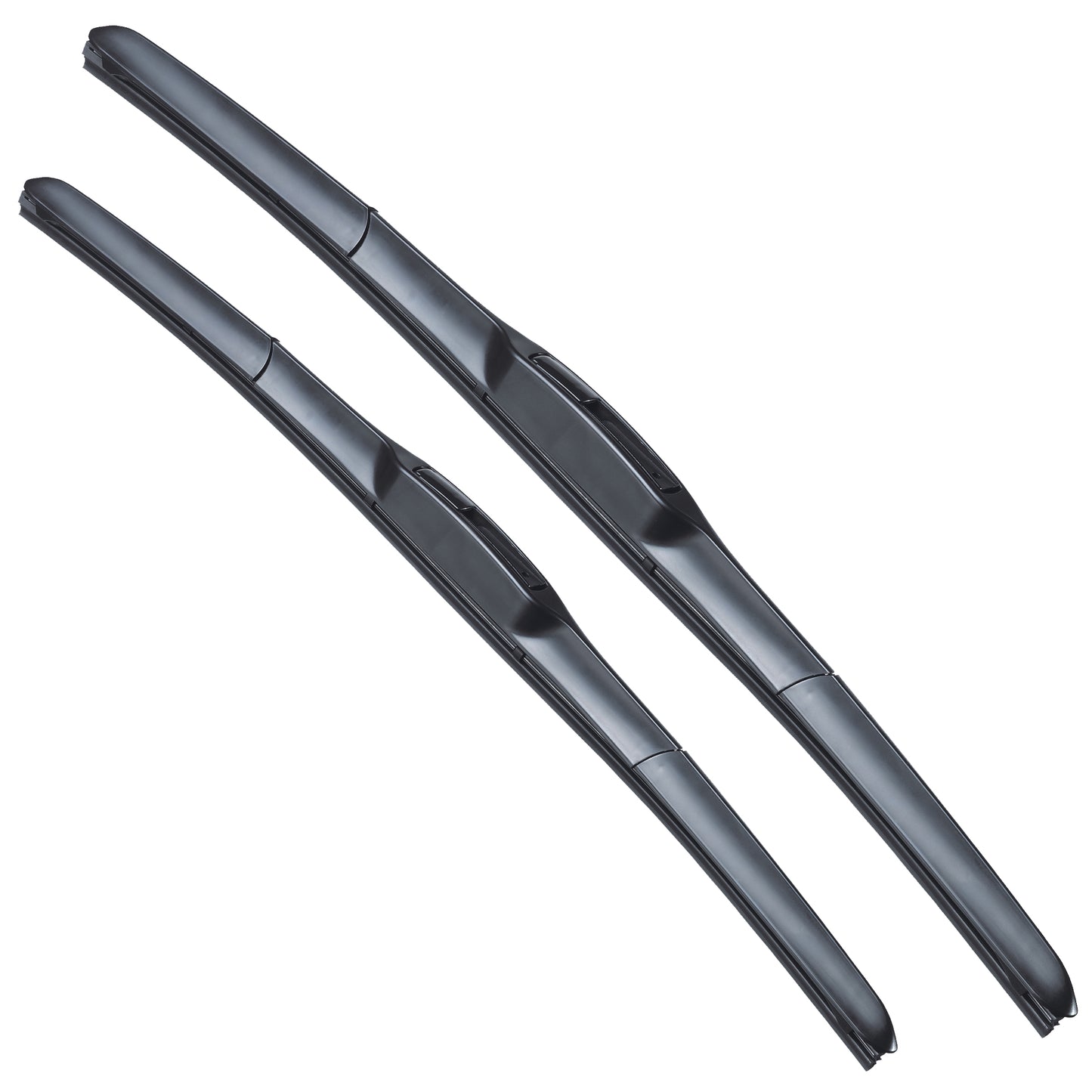 MAZDA 6 Saloon (2012 - 2018) Wiper Blades Kit - Premium Windscreen Wipers