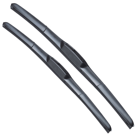 MAZDA 6 Saloon (2012 - 2018) Wiper Blades Kit - Premium Windscreen Wipers