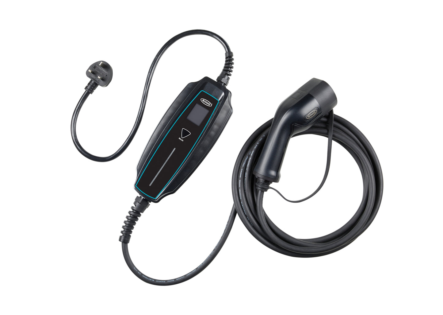 5 Metre Type 2 Portable EV Charger