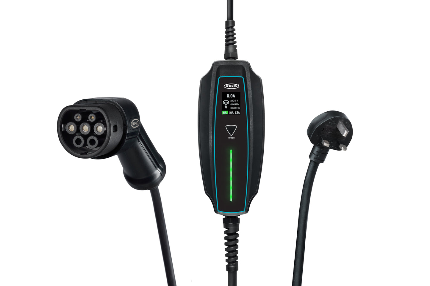 5 Metre Type 2 Portable EV Charger