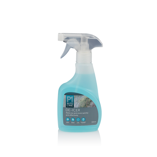 P1 AUTO CARE De-Icer Trigger Spray 300ml