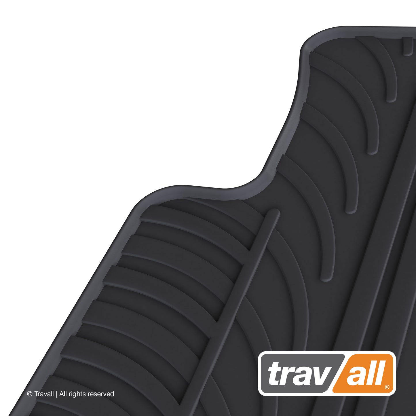 JEEP GRAND CHEROKEE 2010-2013 Rubber Car Mats Set (3 Mats)