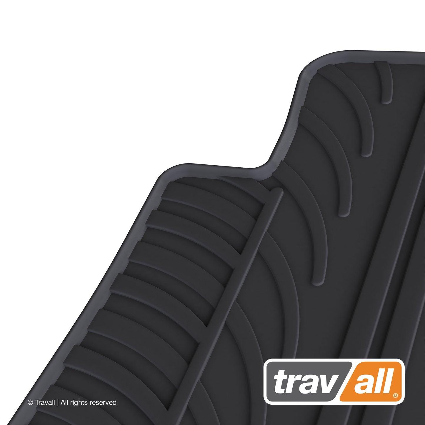 BMW 2 SERIES and M2 COUPE CONVERTIBLE 2017 to 2021 Rubber Car Mats Set (4 Mats)
