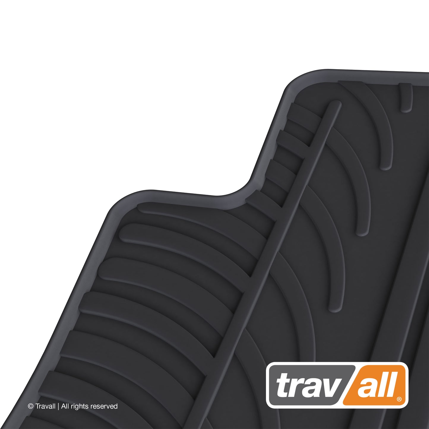 BMW 2 SERIES ACTIVE TOURER 2014-2022 Rubber Car Mats Set (4 Mats)
