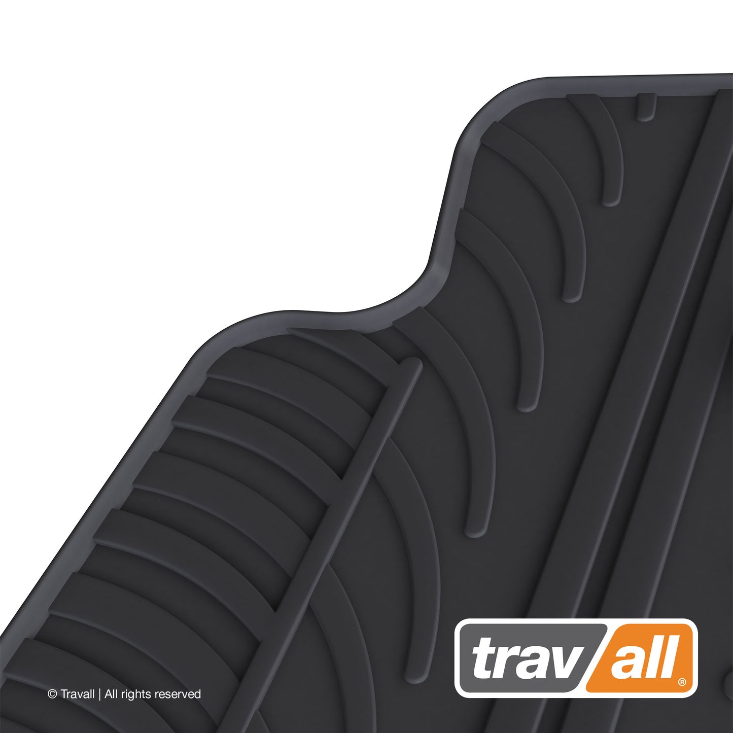 BMW 3 SERIES SALOON/ESTATE 2012-2019 Rubber Car Mats Set (4 Mats)