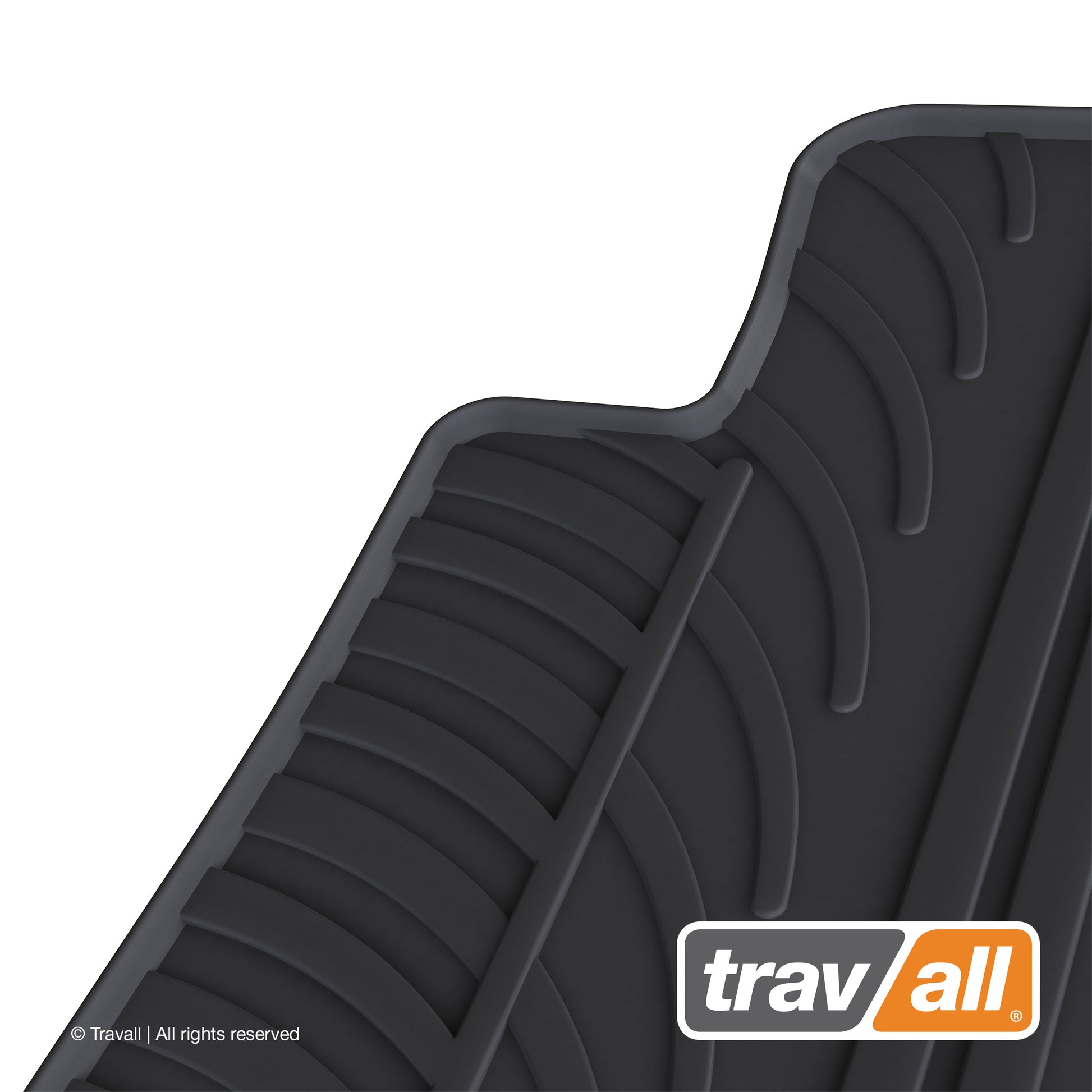 BMW 4 SERIES COUPE 2013-2020 and Gran COUPE 2014-2020 Rubber Car Mats Set (4 Mats)