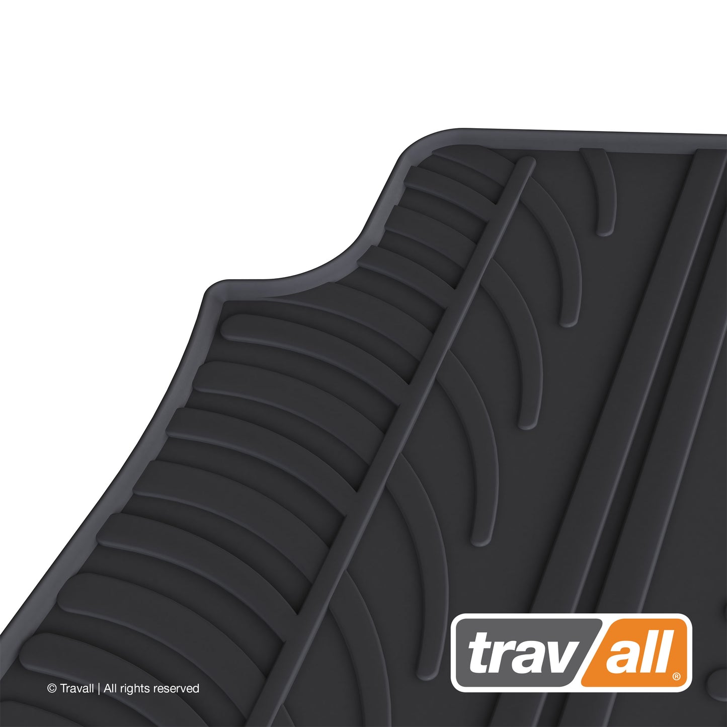 VAUXHALL INSIGNIA 2013-2017 Rubber Car Mats Set (4 Mats)