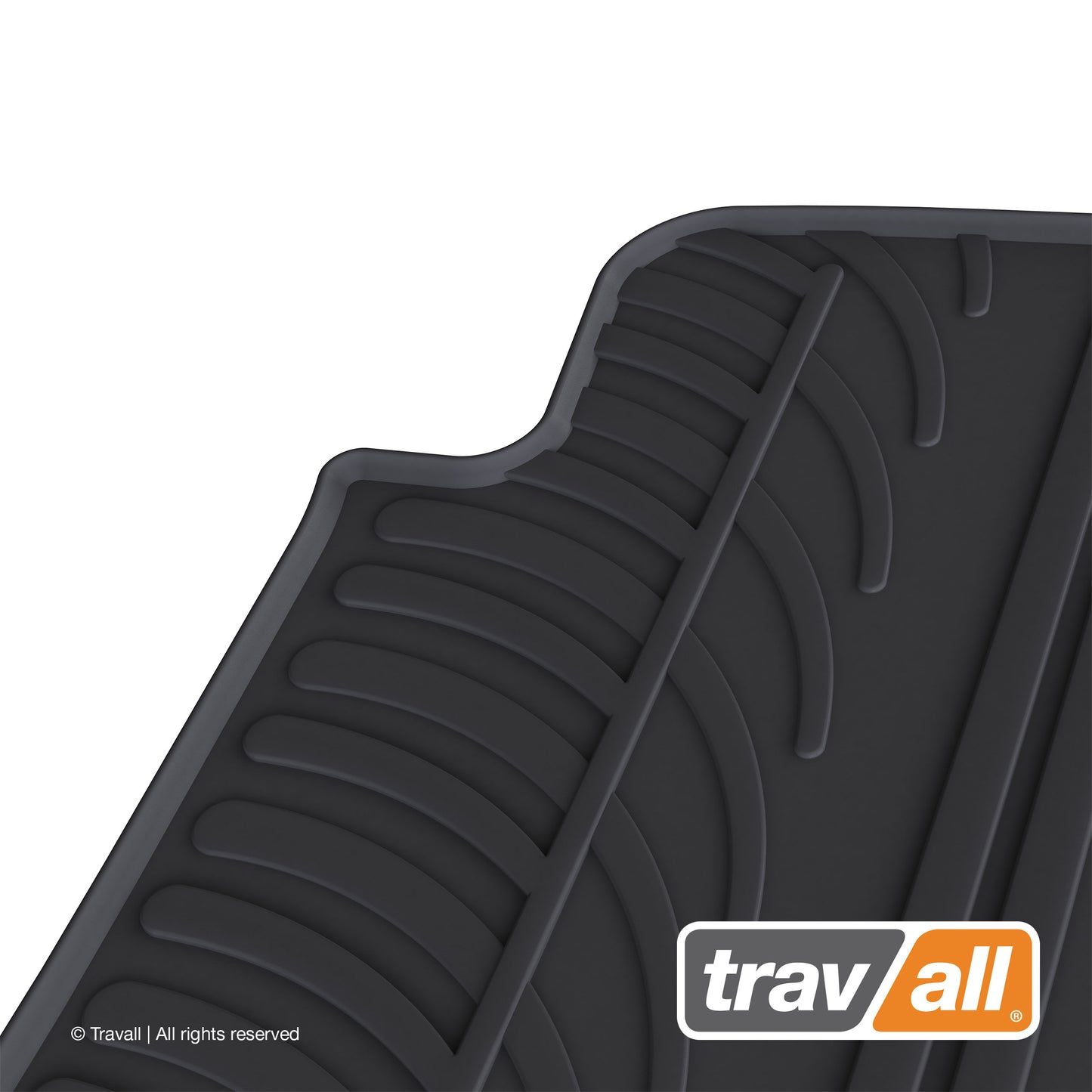 KIA CEED 2012-2018 and HYUNDAI i30 2011-2017 Rubber Car Mats Set (4 Mats)