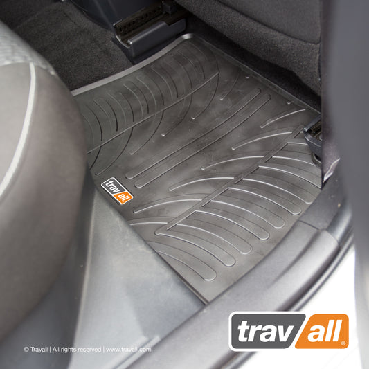 TOYOTA AURIS 5 DOOR HATCHBACK/ESTATE 2012-2018 Rubber Car Mats Set (4 Mats)
