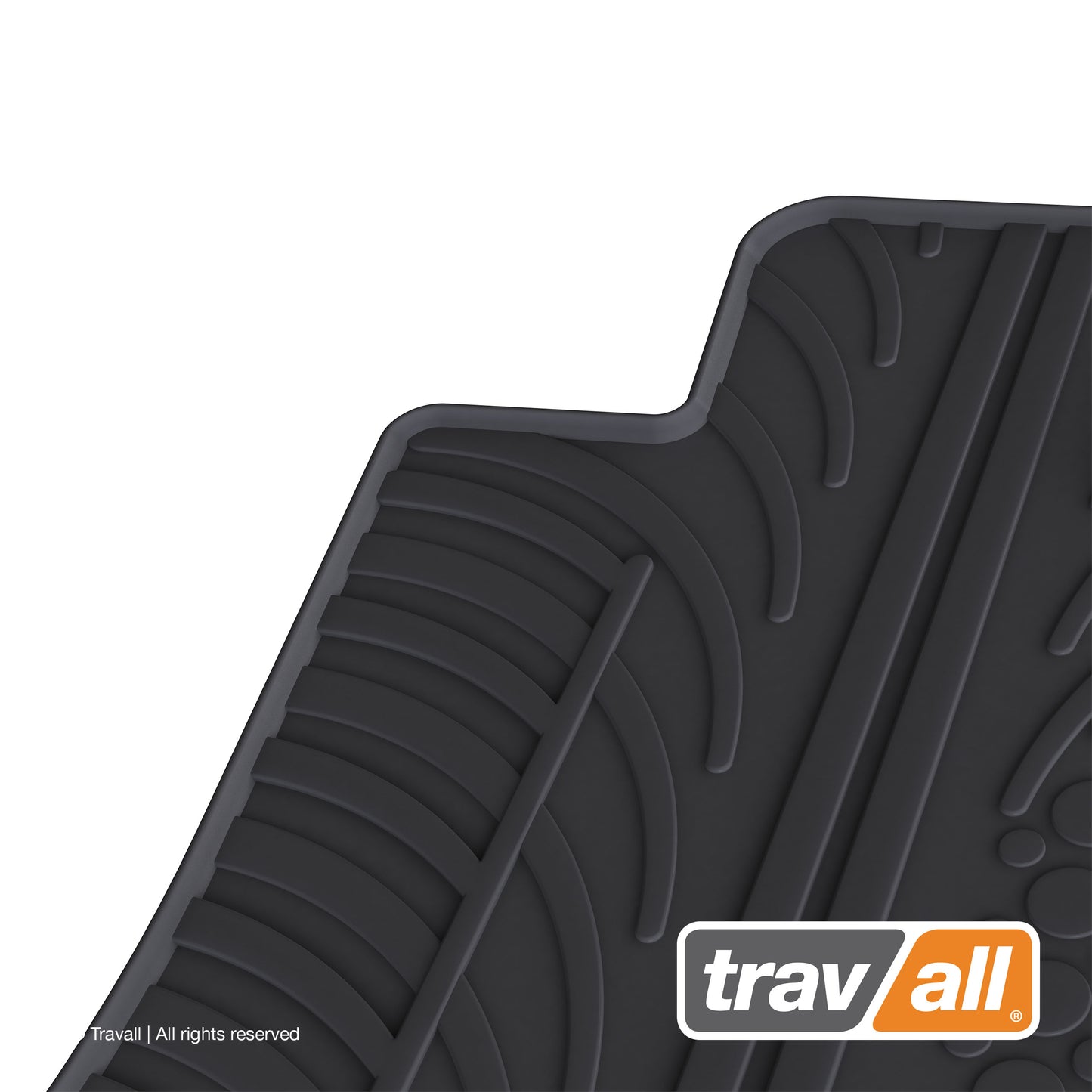 MINI ROADSTER 2012-2015 Rubber Car Mats Set (2 Mats)