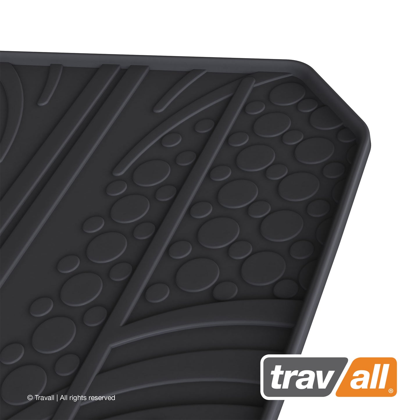 LAND ROVER DISCOVERY SPORT 2015-2019 Rubber Car Mats Set (4 Mats)