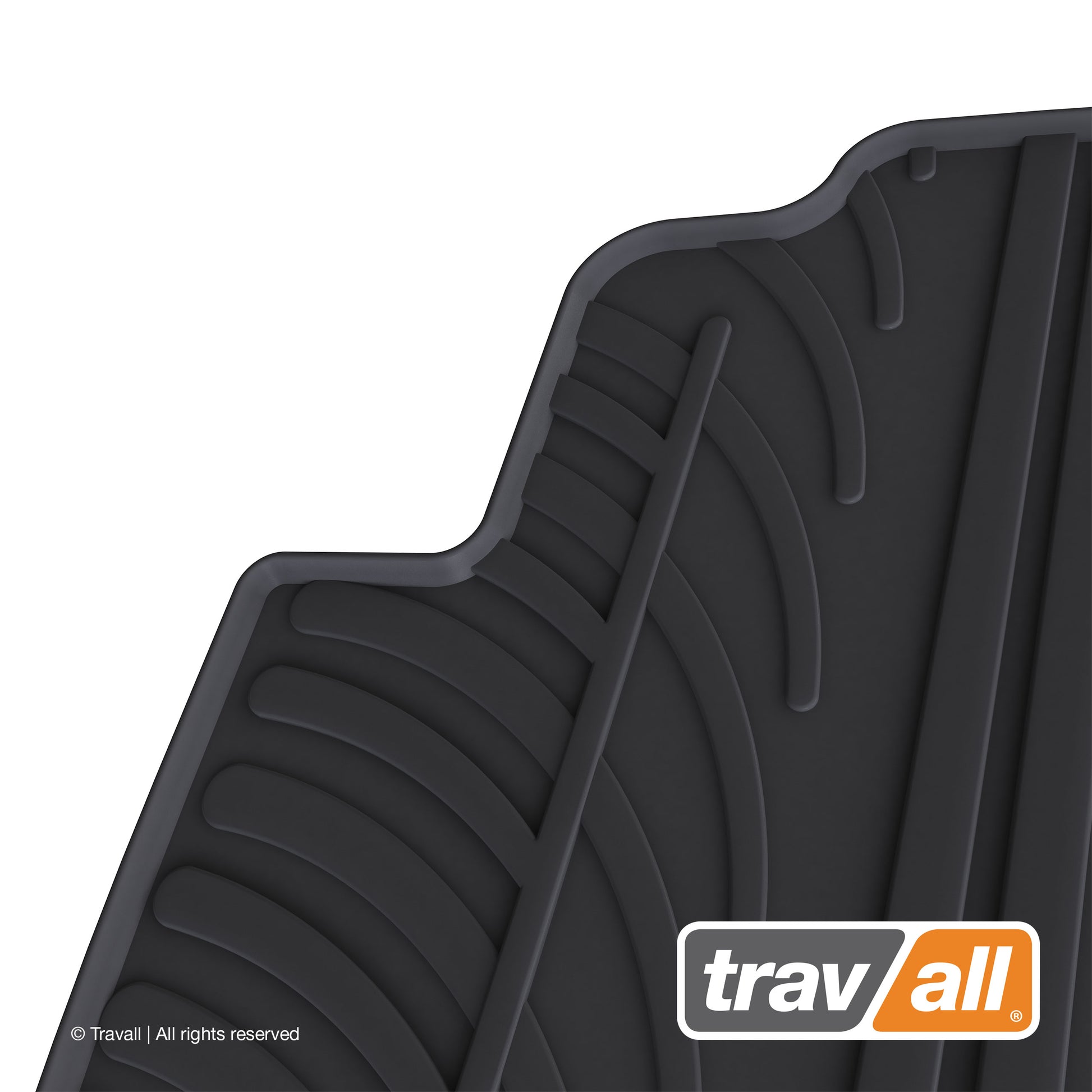 MAZDA 3 5 DOOR HATCHBACK 2013-2019 Rubber Car Mats Set (4 Mats)