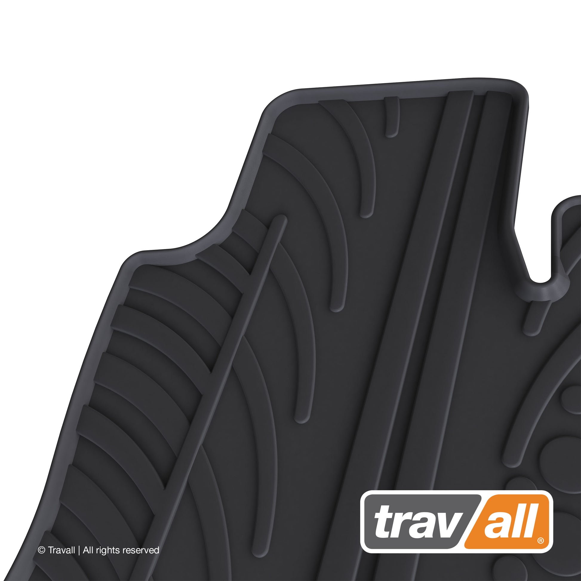 SUBARU OUTBACK 2014-2019 Rubber Car Mats Set (4 Mats)