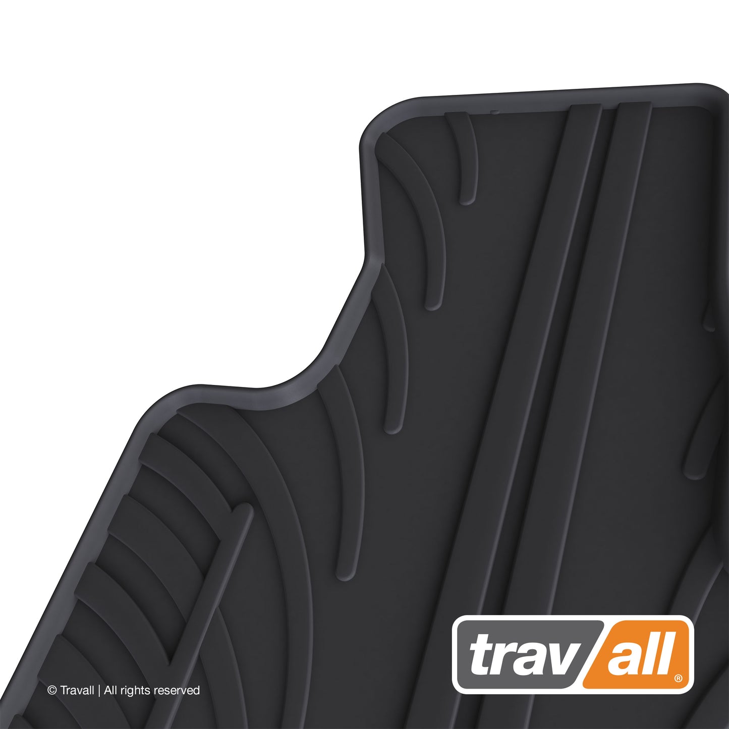 MERCEDES GLC CLASS 2015-2022 Rubber Car Mats Set (4 Mats)