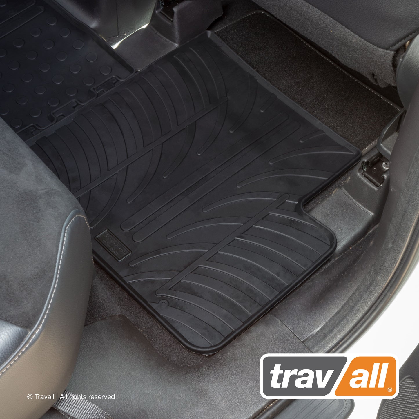 HONDA CR-V CRV 2012 to 2017 Rubber Car Mat Set (5 Mats)