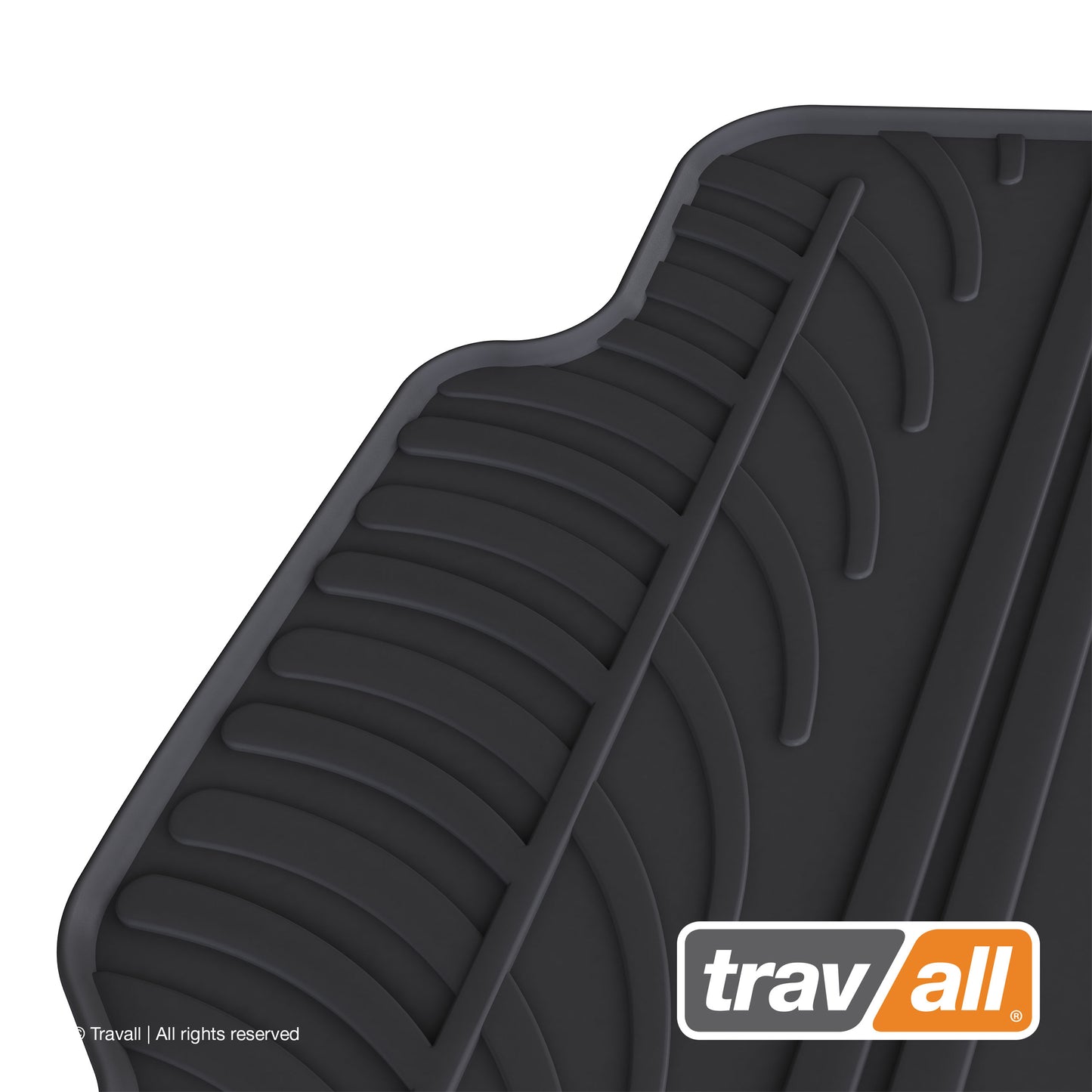 VAUXHALL CORSA 2006-2014 and VXR 2007-2014 Rubber Car Mats Set (4 Mats)
