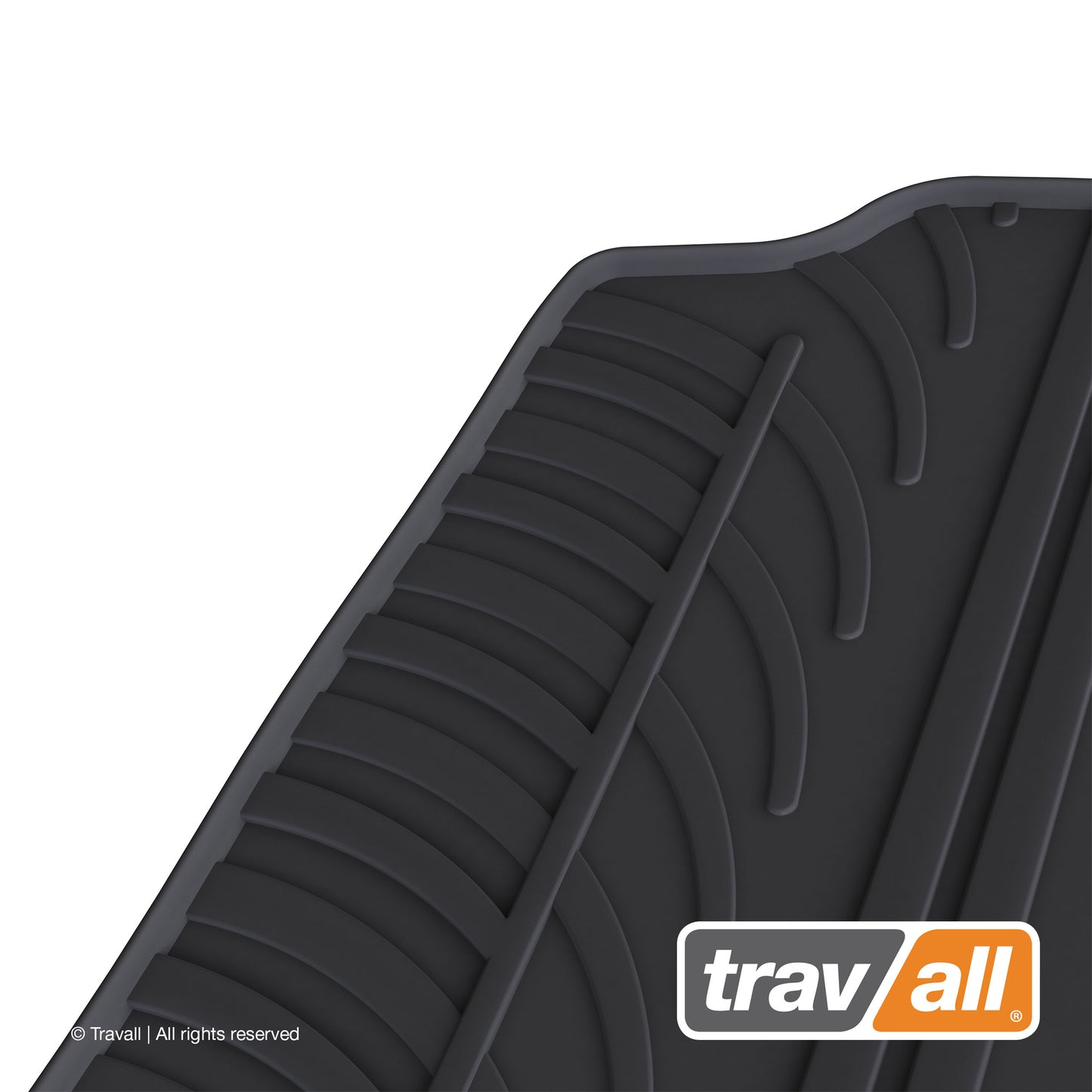 VAUXHALL ZAFIRA 2005-2014 Rubber Car Mats Set (4 Mats)