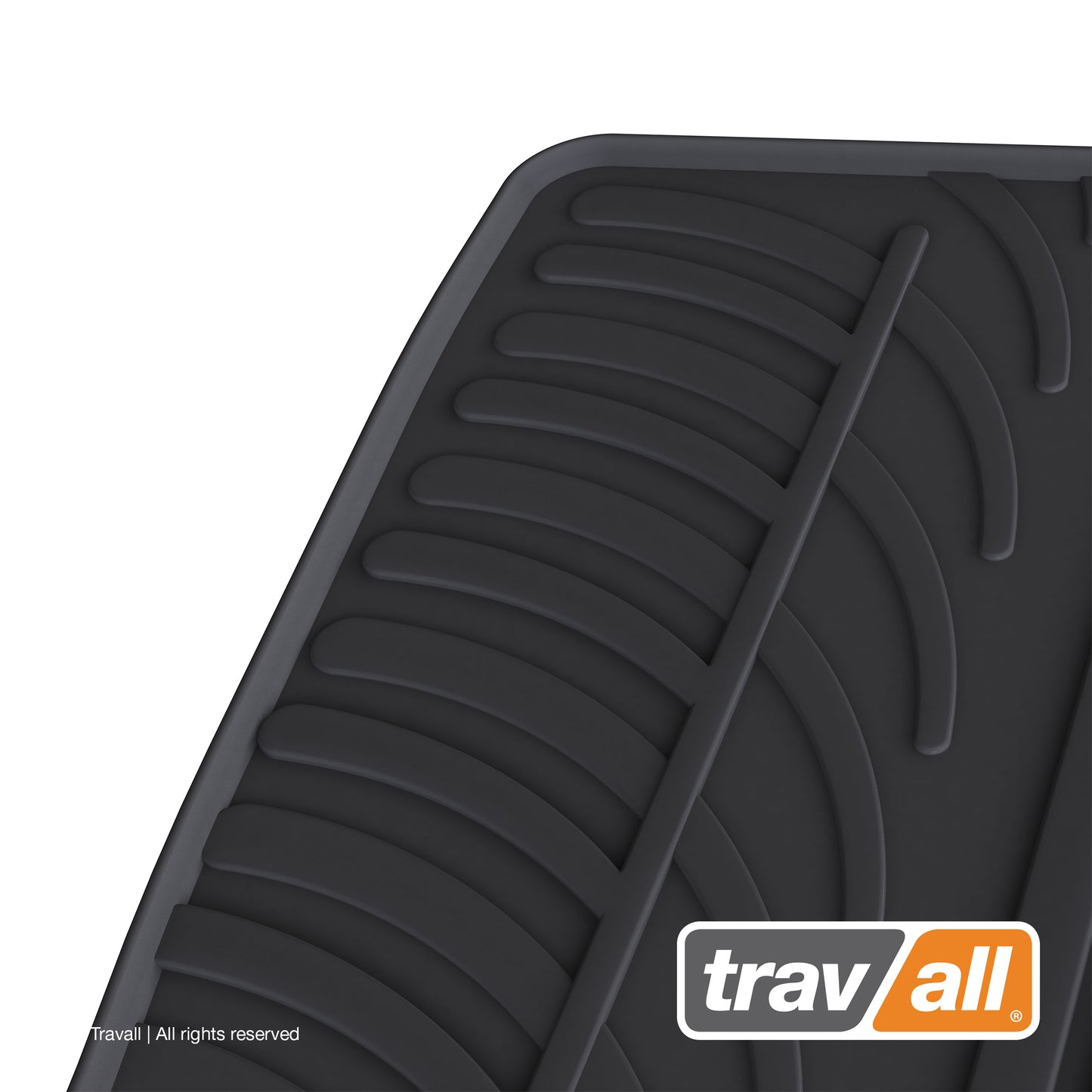 FORD FOCUS 2005-2010 Rubber Car Mats Set (4 Mats)
