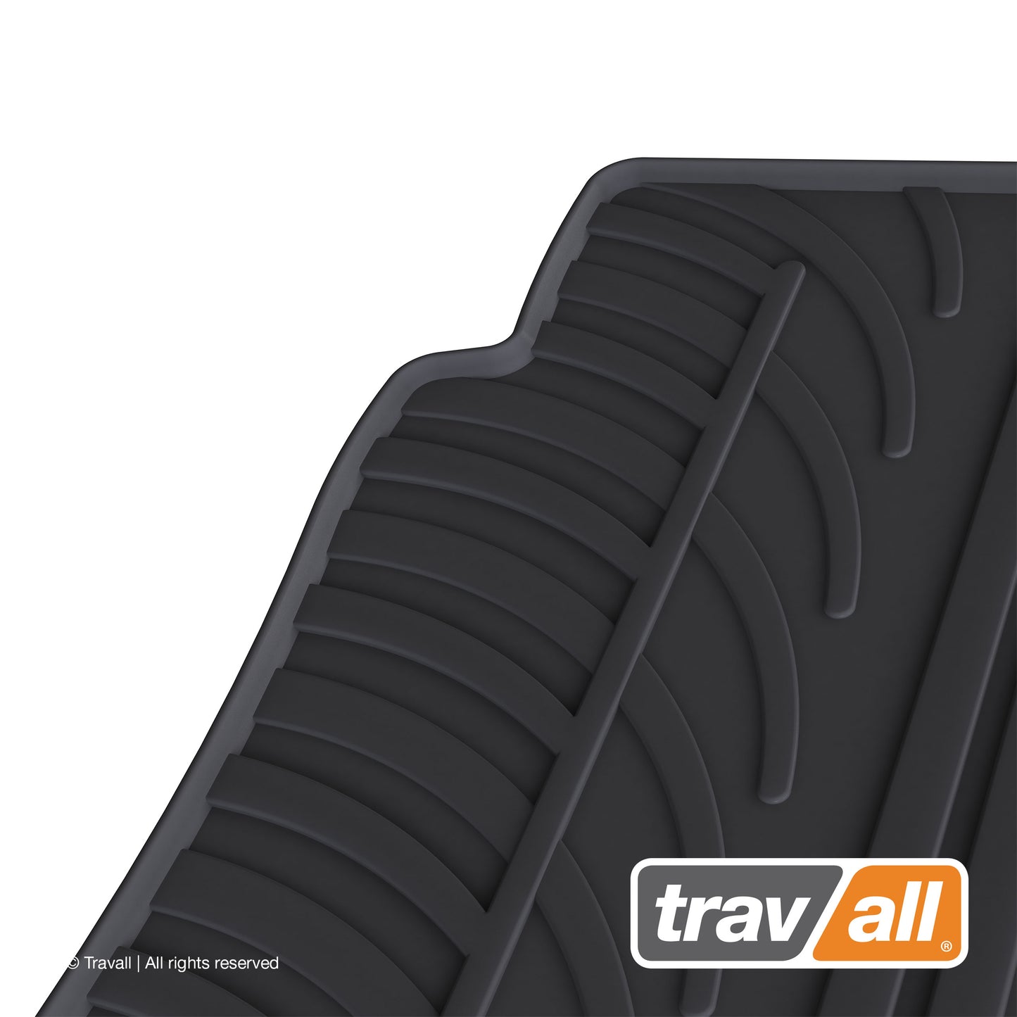 VOLKSWAGEN TOURAN 2015-CURRENT Rubber Car Mats Set (4 Mats)