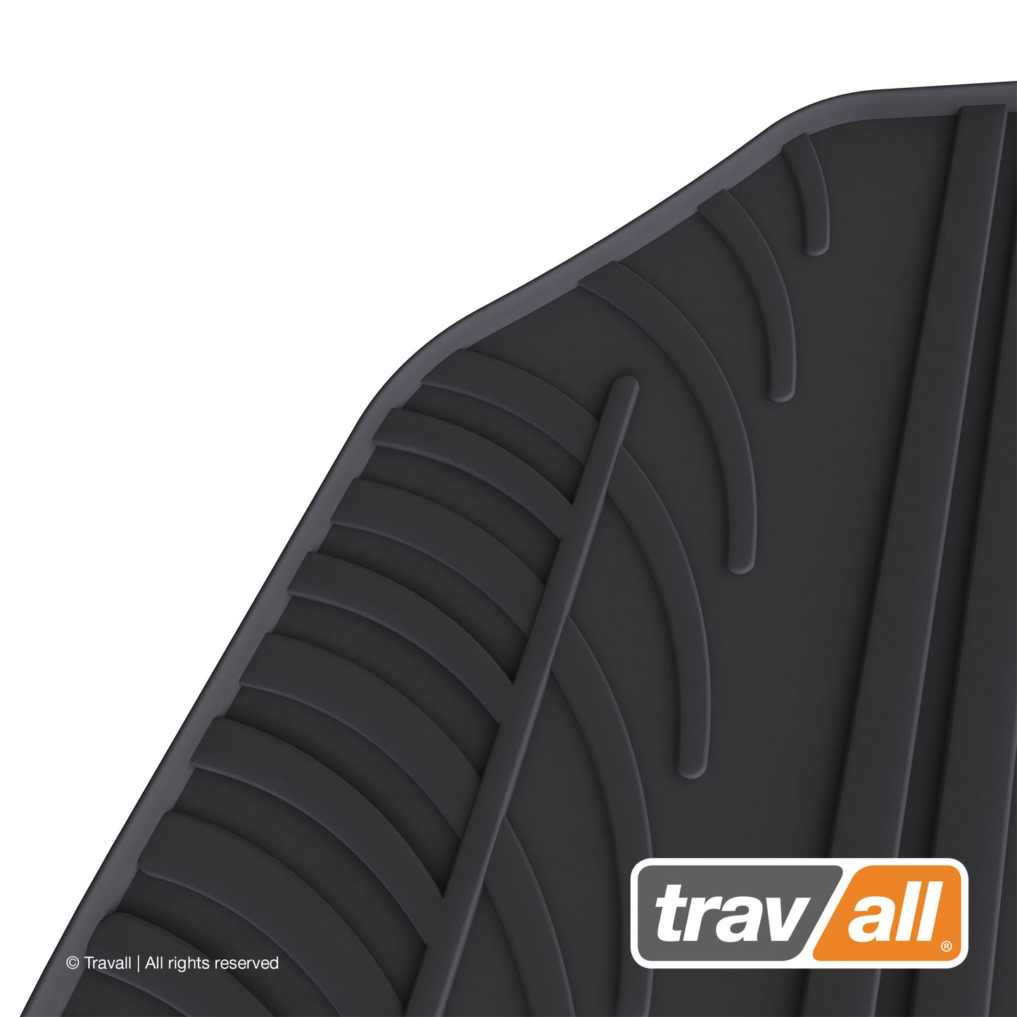 MITSUBISHI ASX/OUTLANDER SPORT 2010-2020 Rubber Car Mats Set (4 Mats)