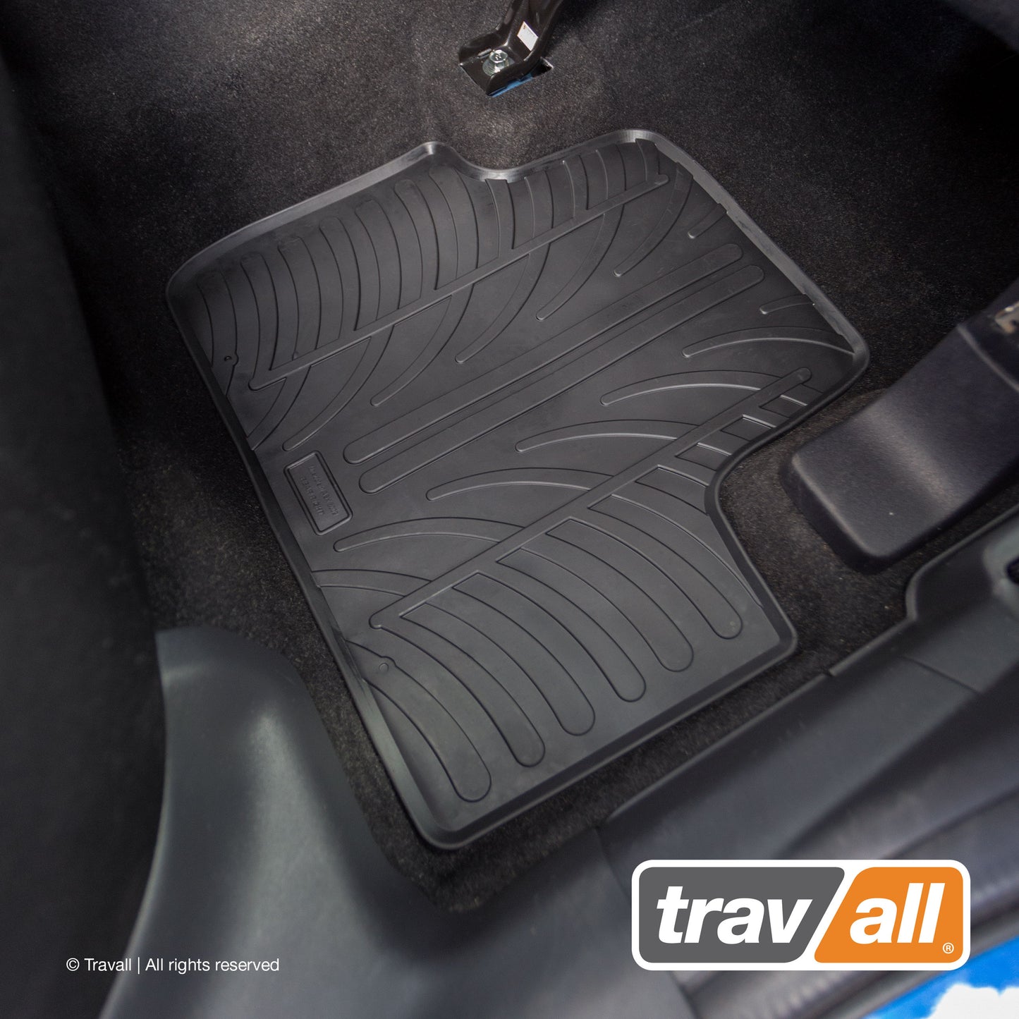MITSUBISHI ASX/OUTLANDER SPORT 2010-2020 Rubber Car Mats Set (4 Mats)
