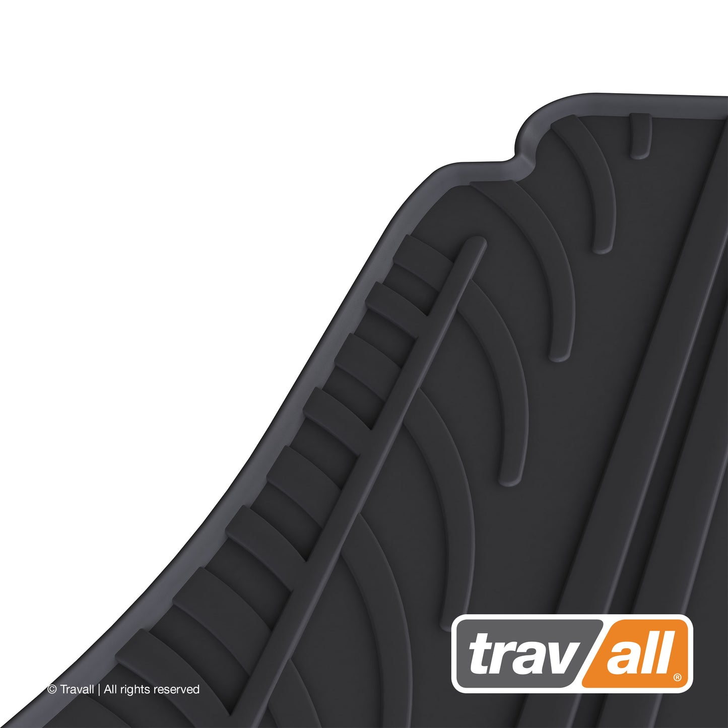 AUDI A4 S4 SALOON AVANT ALLROAD 2015 to CURRENT Rubber Car Mats Set (4 Mats)