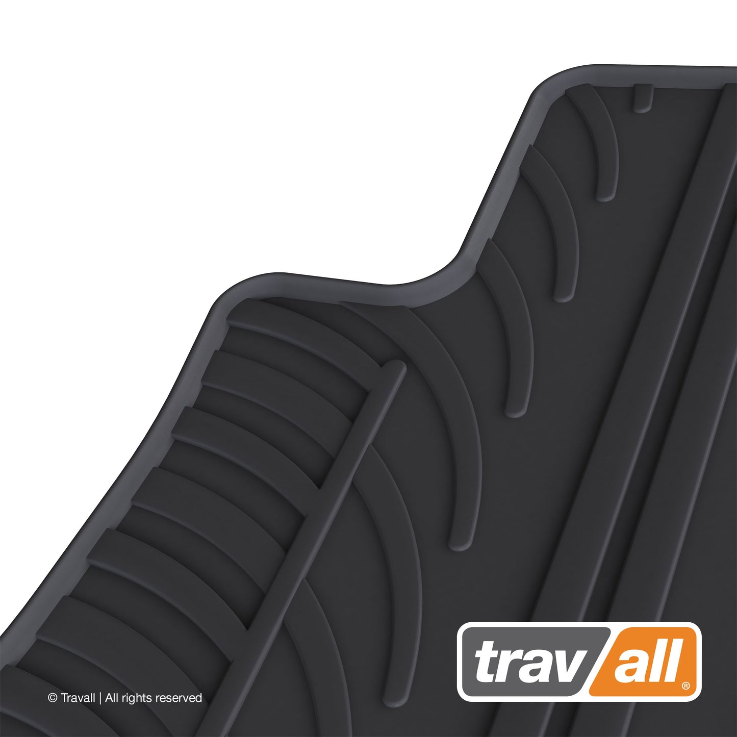 BMW 5 SERIES TOURING and SALOON 2017 to CURRENT Rubber Car Mats Set (4 Mats)