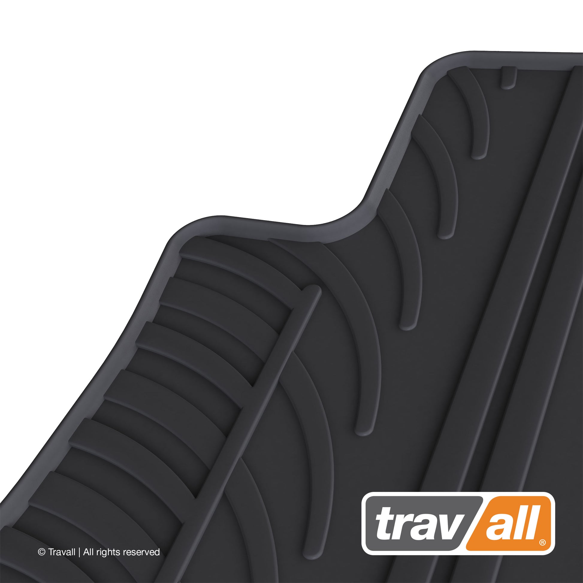BMW 5 SERIES TOURING and SALOON 2017 to CURRENT Rubber Car Mats Set (4 Mats)