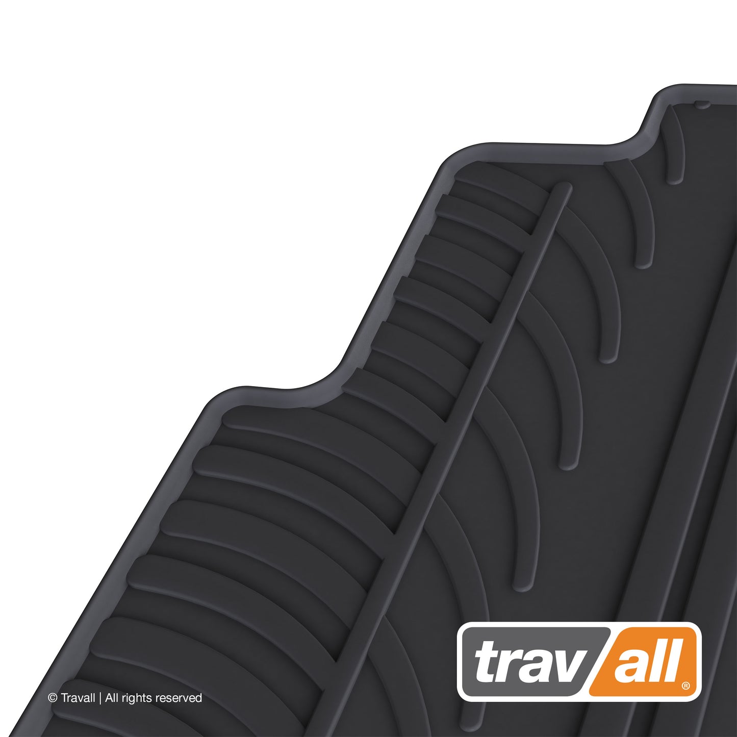 KIA CEED HATCHBACK/SPORTWAGON 2018-CURRENT Rubber Car Mats Set (4 Mats)