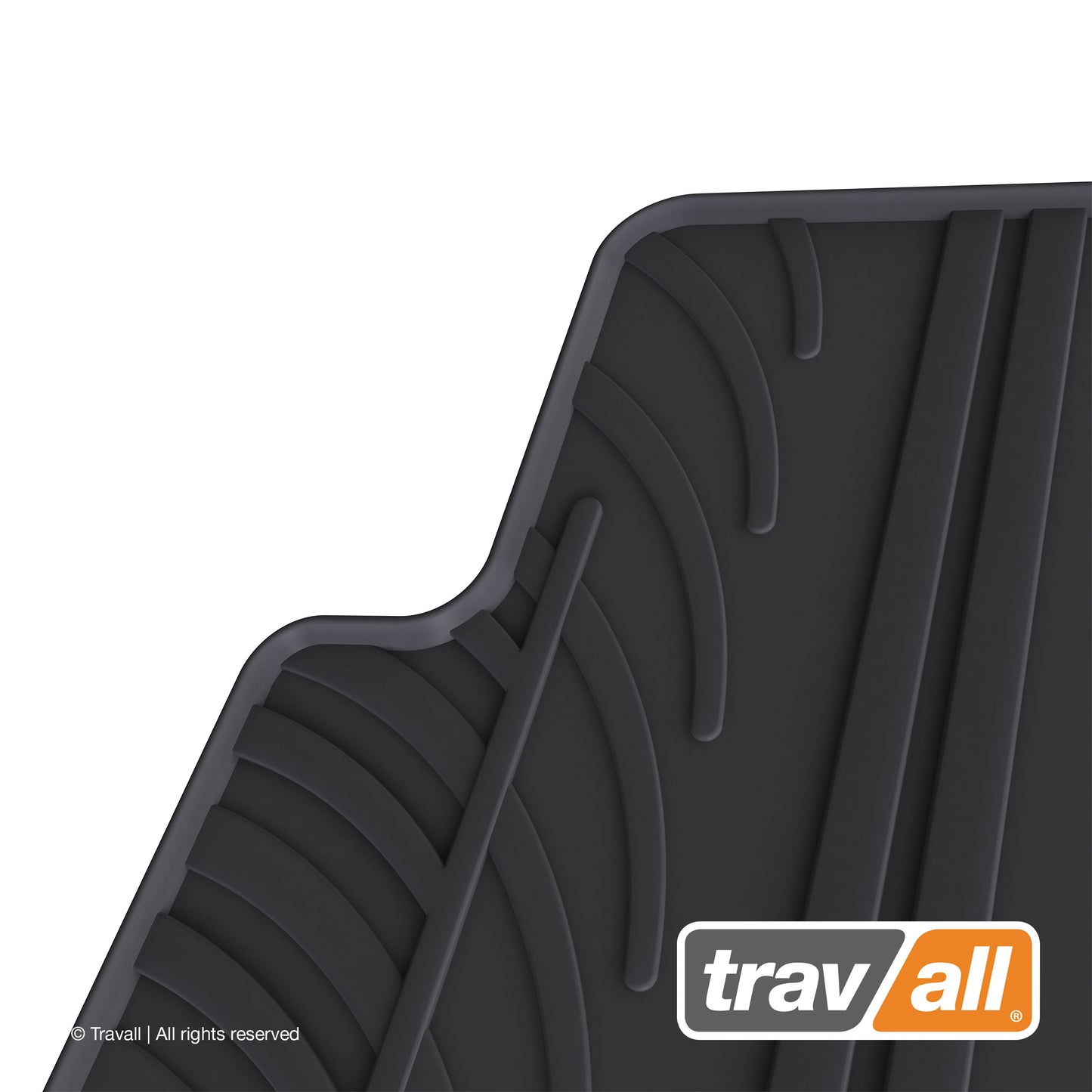 MERCEDES GLA SUV 2020-CURRENT Rubber Car Mats Set (4 Mats)