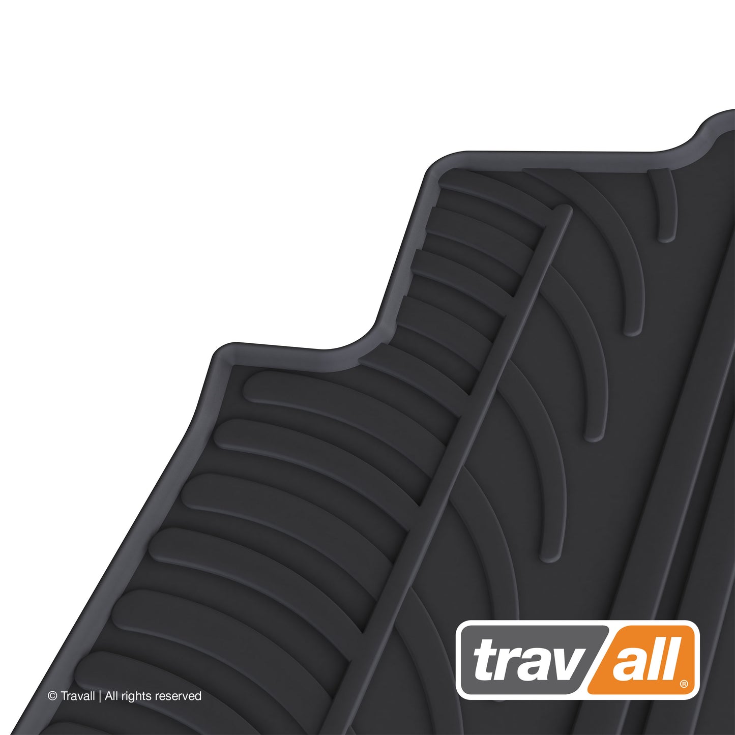 VAUXHALL INSIGNIA HATCHBACK/ESTATE 2017-2022 Rubber Car Mats Set (4 Mats)